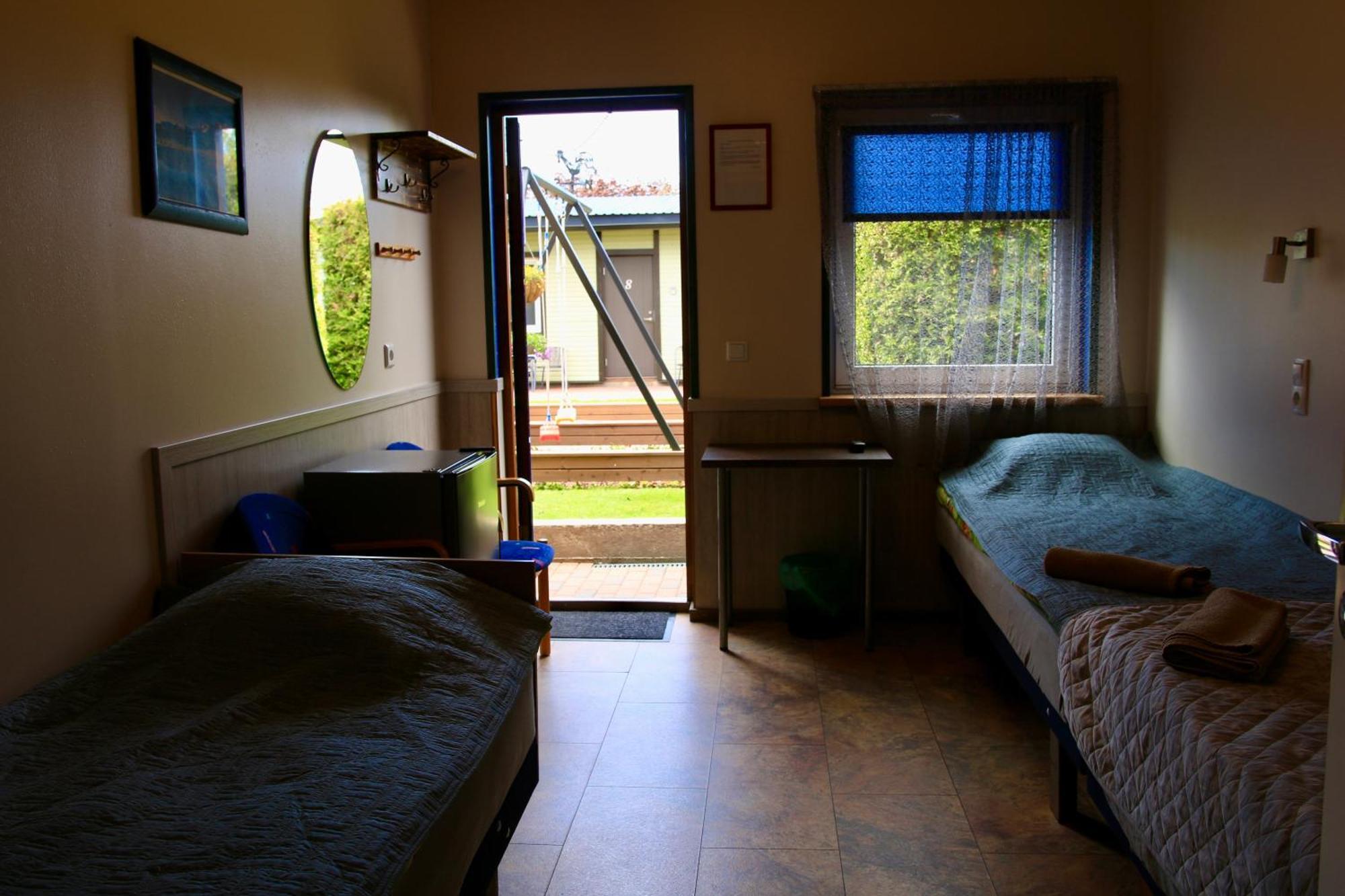 Guesthouse Maenniku Pärnu Kültér fotó