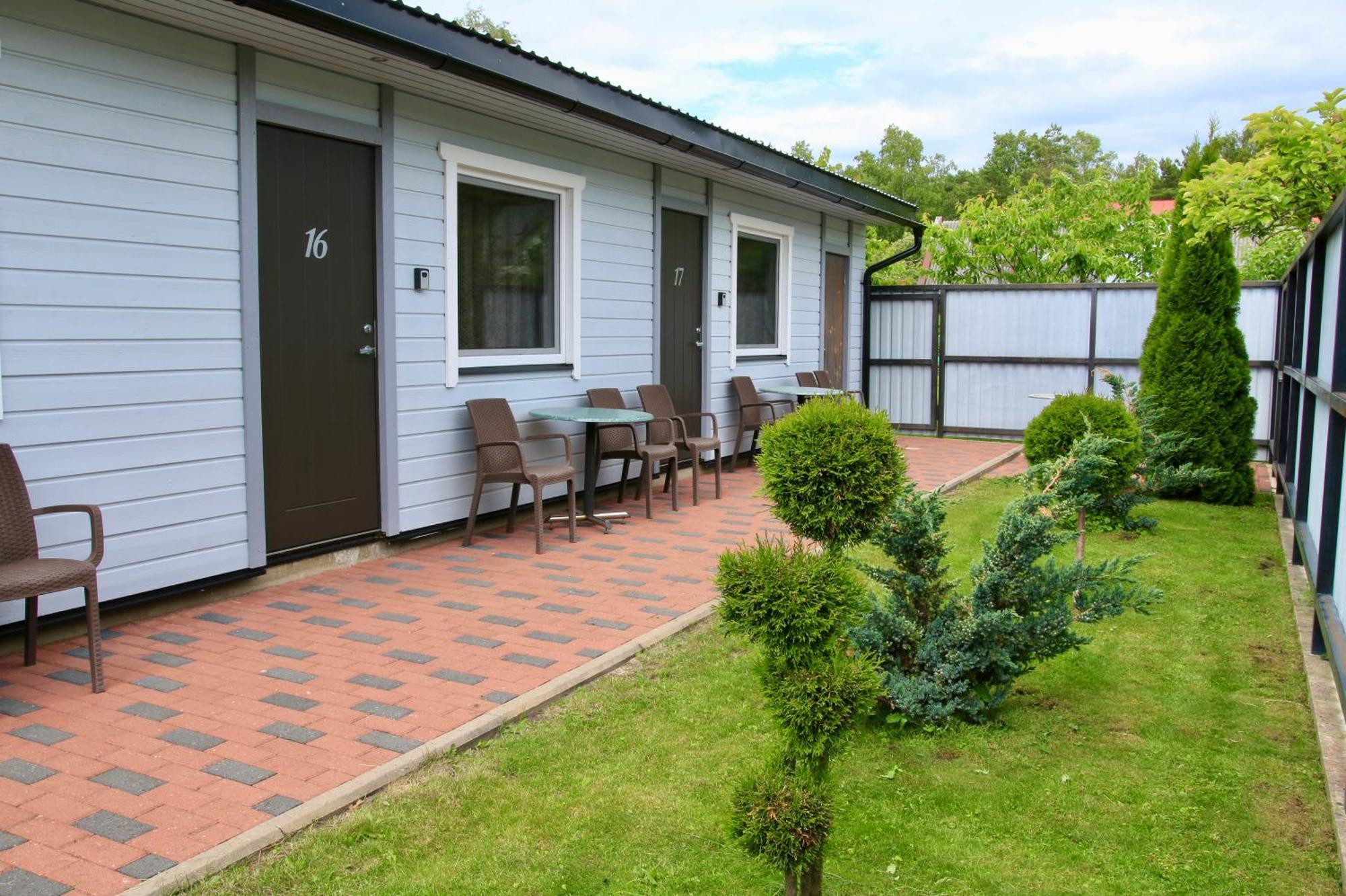 Guesthouse Maenniku Pärnu Kültér fotó