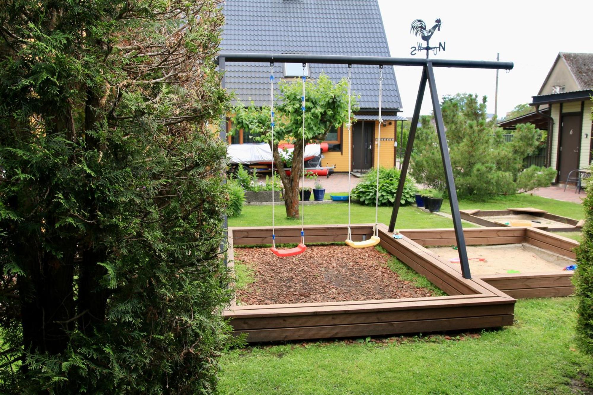 Guesthouse Maenniku Pärnu Kültér fotó