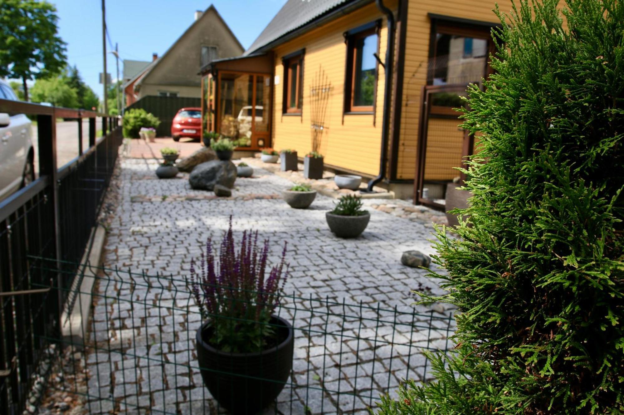 Guesthouse Maenniku Pärnu Kültér fotó