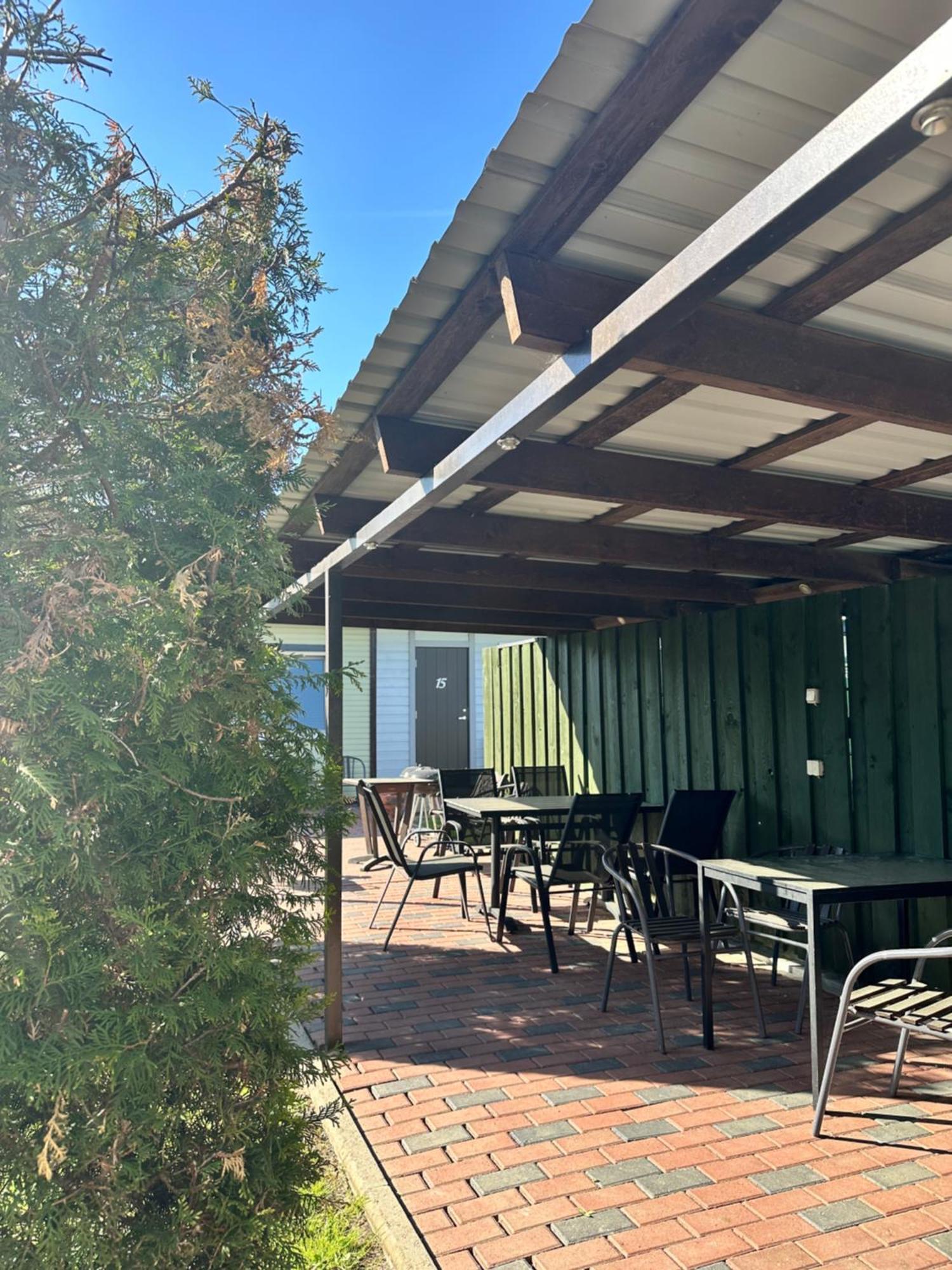 Guesthouse Maenniku Pärnu Kültér fotó