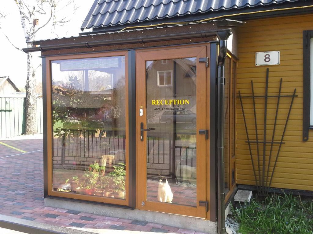 Guesthouse Maenniku Pärnu Kültér fotó